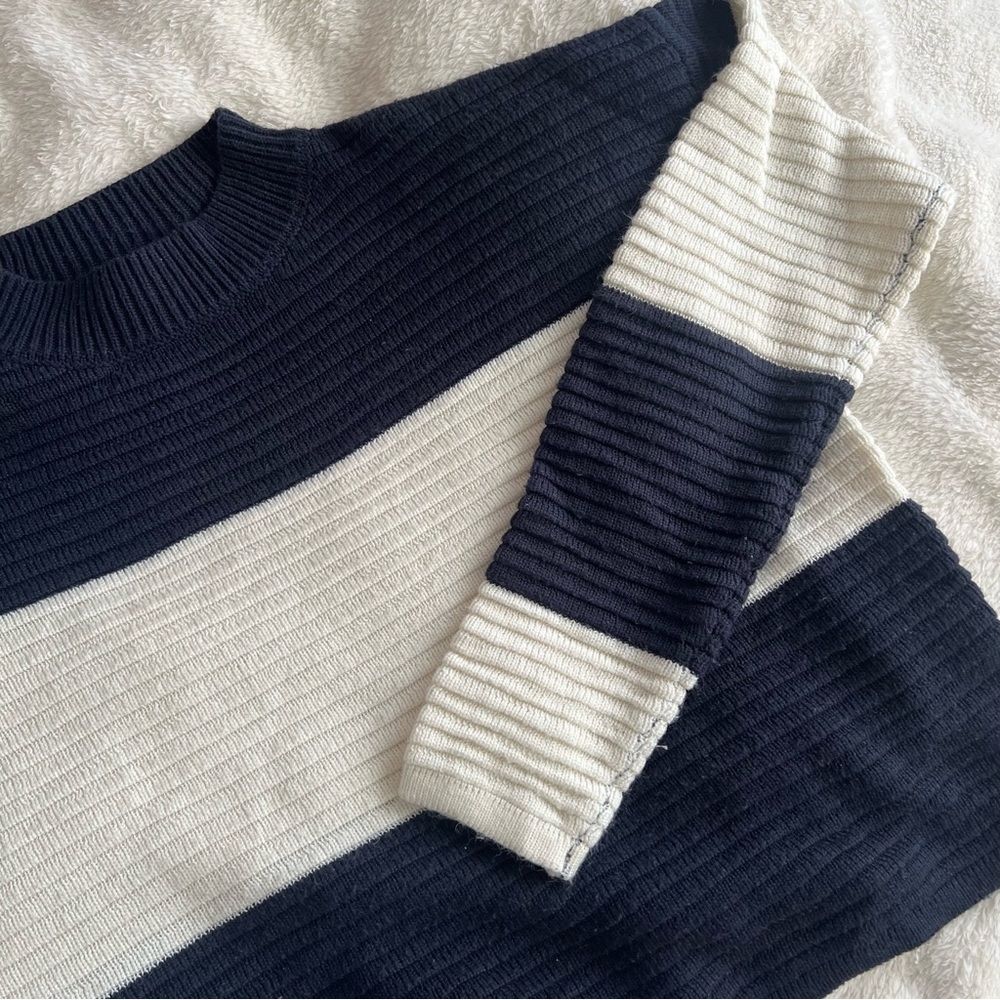 Forever 21 Stripped Sweater